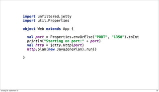 torsdag 20. september 12   33
 