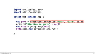 torsdag 20. september 12   33
 