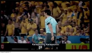 torsdag 20. september 12   4
 