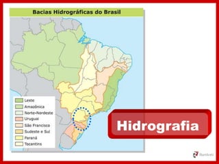 Hidrografia
 