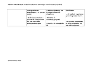 Domínio  D  Tarefa 5