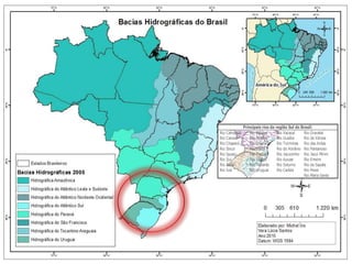 Rio Camaquã Rio Pelotas Rio Vacacaí Rio Gravataí
Rio Canoas Rio Piratini Rio Guaíba Rio da Várzea
Rio Chapecó Rio Quaraí Rio Torrinhas Rio das Antas
Rio Ibicuí Rio Santa Rio do Abrânio Rio Pantanoso
Rio Iguaçu Rio Taquari Rio Jacuizinho Rio Jacuí Mirim
Rio Ijuí Rio Toropi Rio Apuae Rio Erexim
Rio Itajaí Rio Tubarão Rio Soturno Rio da Sapata
Rio Ivaí Rio Uruguai Rio Cadeia Rio Peixe
Rio Maria Santa
Principais rios da região Sul do Brasil:
 