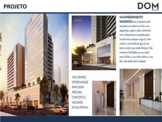 PROJETO
 