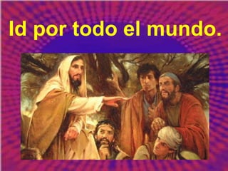 Id por todo el mundo.
Automático
 