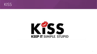 KISS
7
 