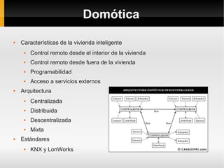 Domotica