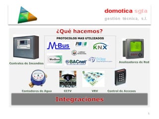 PROTOCOLOS MAS UTILIZADOS




                            5
 