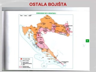 OSTALA BOJIŠTA
 