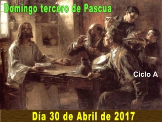 Ciclo A
 