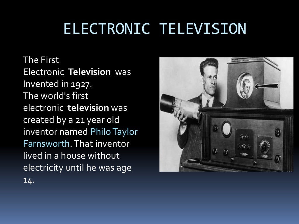History of TV in India