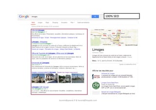 100% SEO
laurent@peyrat.fr & horard@hoyado.com
 