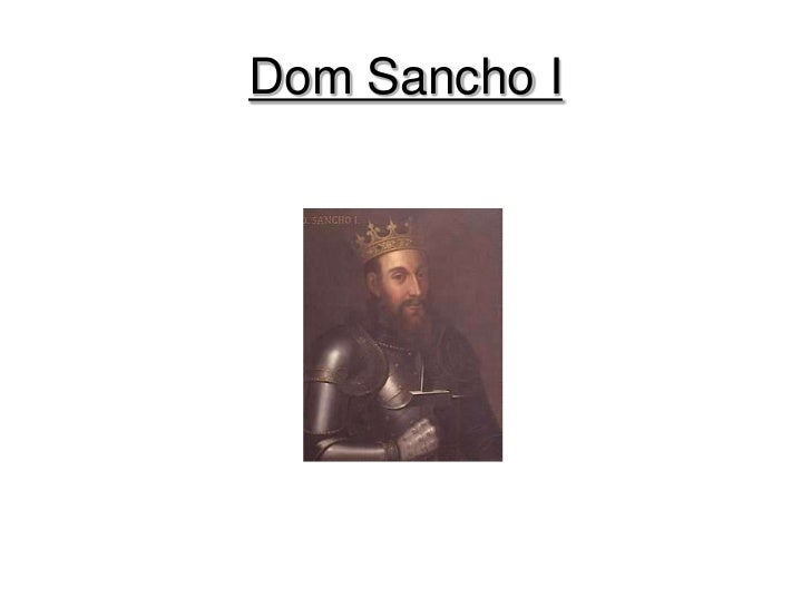 Dom Sancho I 