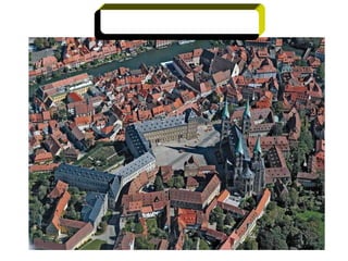 Vedere aeriană a  D omului 