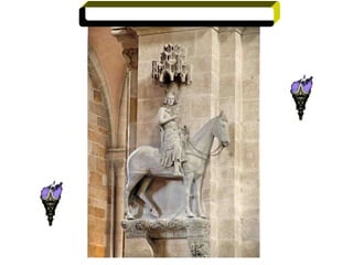 Bamberger Reiter / Cavalerul din Bamberg 