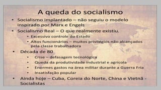 Do mundo bipolar ao multipolar