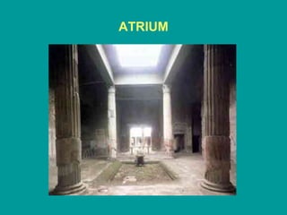 ATRIUM 