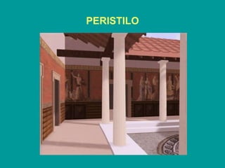 PERISTILO 