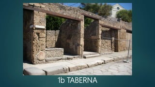 1b TABERNA
 