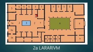 2a LARARIVM
 