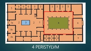 4 PERISTYLVM
 