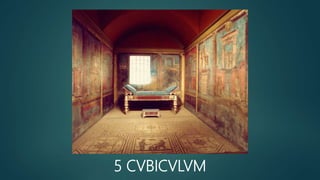5 CVBICVLVM
 