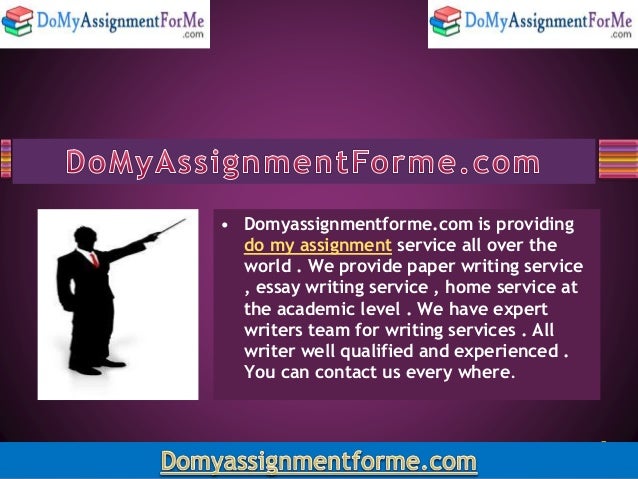 Do My Homework | Top Assignment Help Service ✍️ please do my assignment