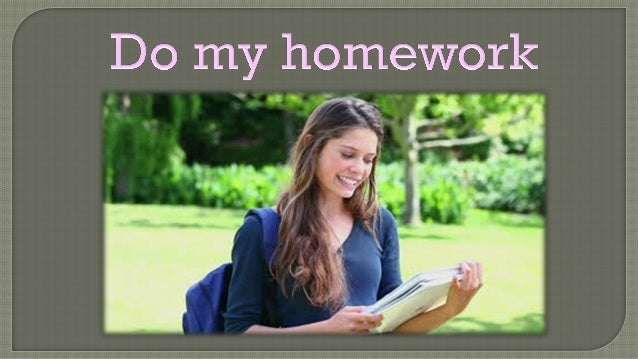 Do My Homework For Me - 🤓 Make My Assignment Done Online