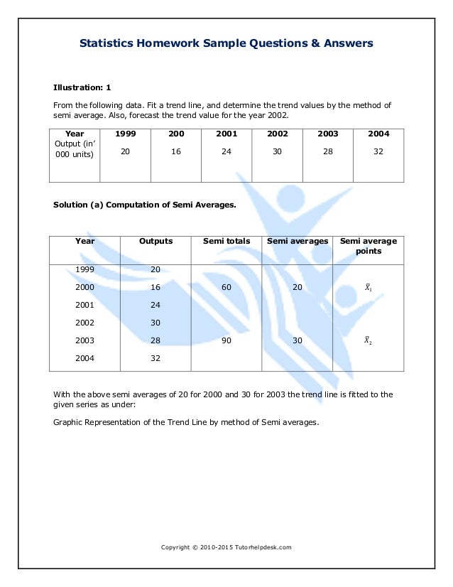 homework answer service