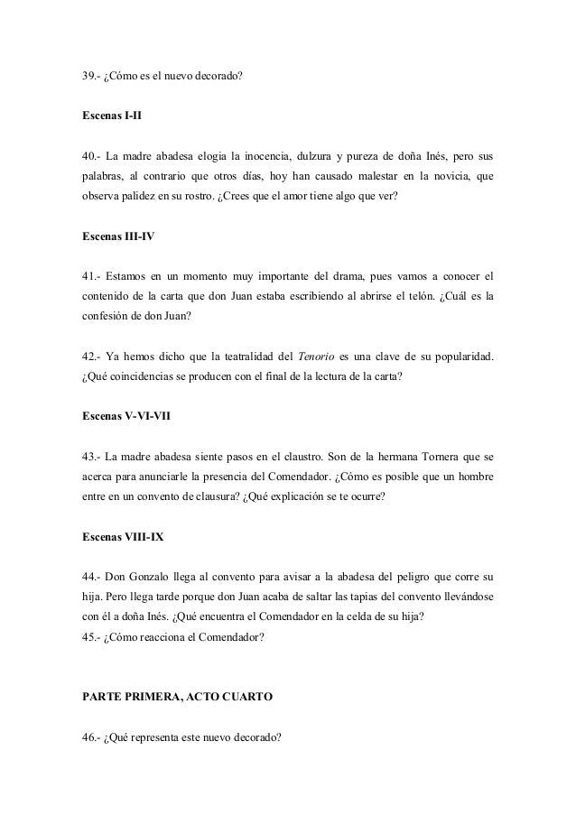Don juan-tenorio guia lectura