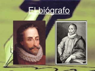 El biógrafo 