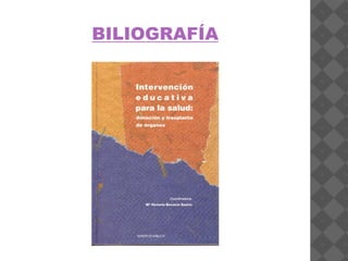 BILIOGRAFÍA
 