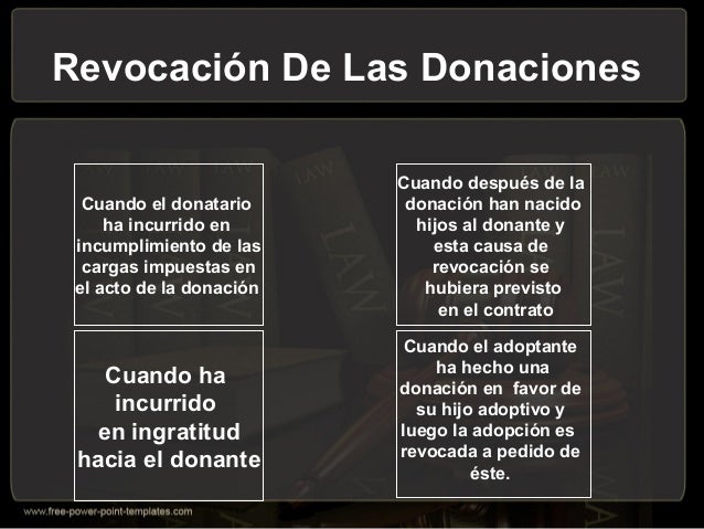Donacion