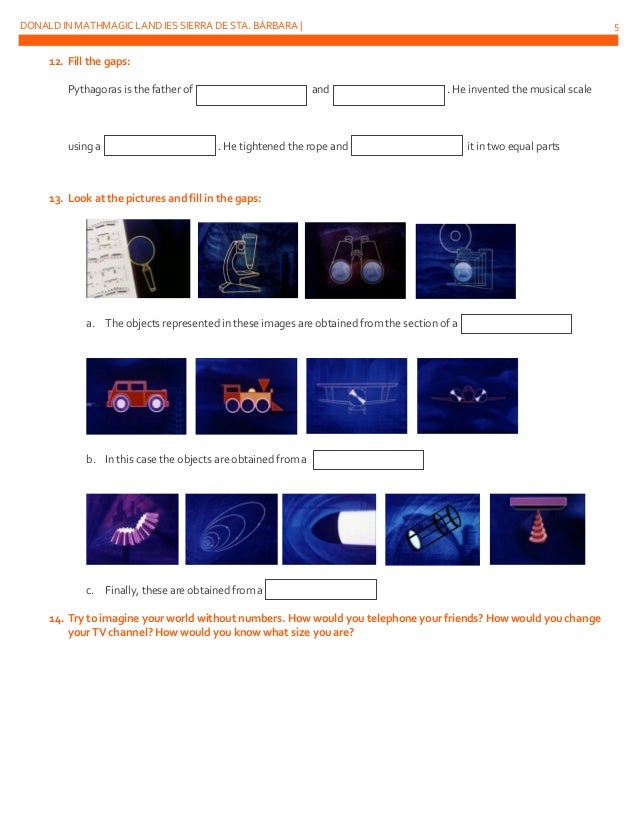 Printables Donald In Mathmagic Land Worksheet donald in mathmagic land worksheet pichaglobal mayhmagic land