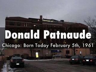 Donald Patnaude