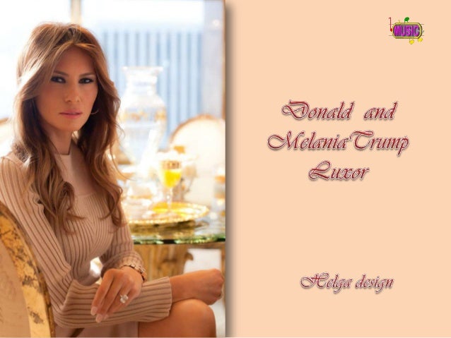 One of Trump’s residence
 