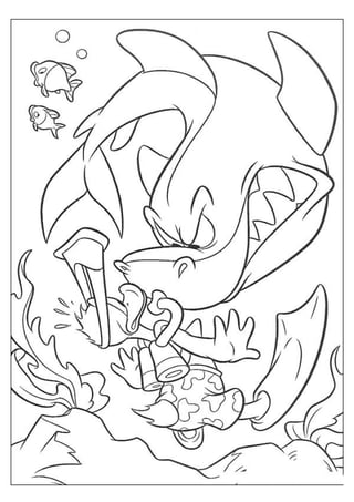 Donald duck   coloring book