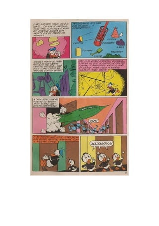 Donald na matemagicalândia