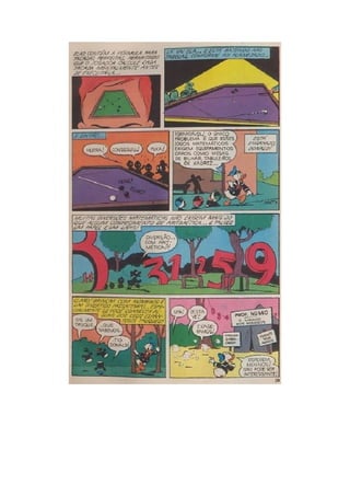 Donald na matemagicalândia