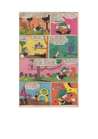 Donald na matemagicalândia