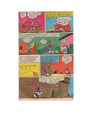 Donald na matemagicalândia