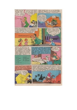 Donald na matemagicalândia