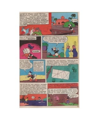 Donald na matemagicalândia