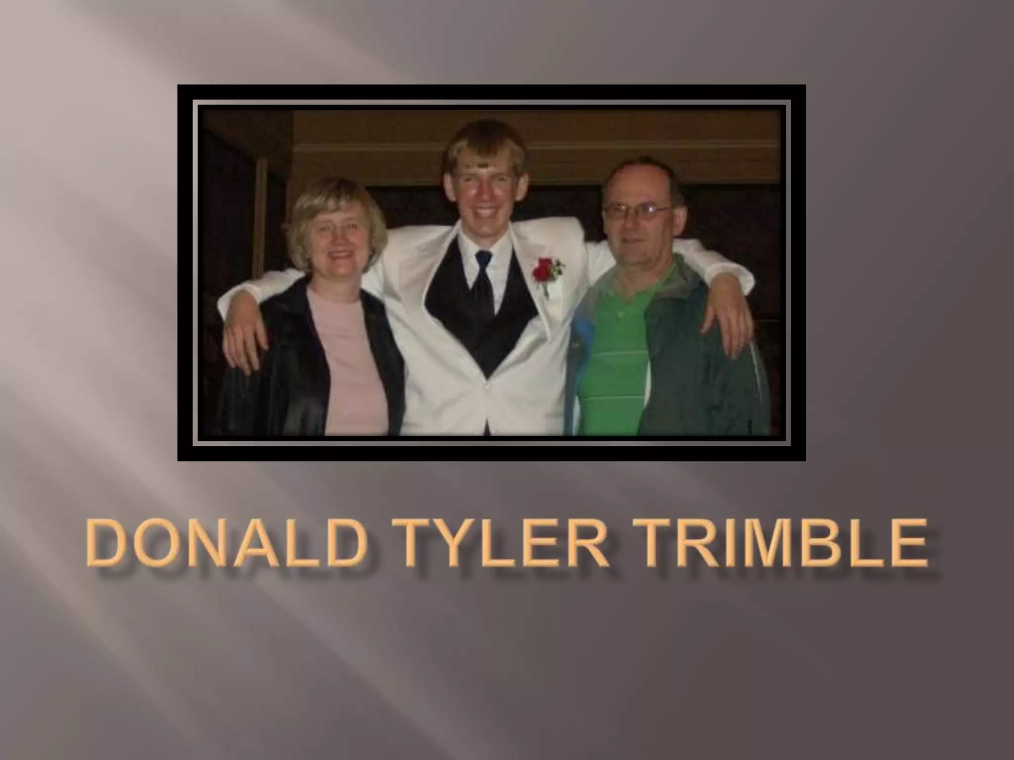 Donald Trimble Mortuary Obituaries - 6u98jih