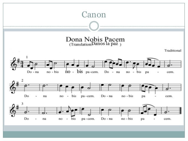 Dona Nobis Pacem