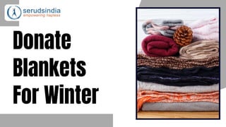 Donate
Blankets
For Winter
 
