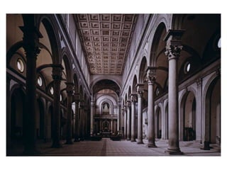 Aula - Brunelleschi, Masaccio e Donatello II - Sem Legenda!