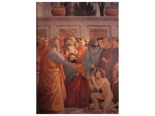 Aula - Brunelleschi, Masaccio e Donatello II - Sem Legenda!