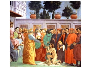 Aula - Brunelleschi, Masaccio e Donatello II - Sem Legenda!