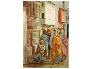 Aula - Brunelleschi, Masaccio e Donatello II - Sem Legenda!