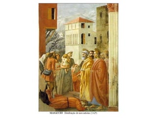 Aula - Brunelleschi, Masaccio e Donatello II - Sem Legenda!